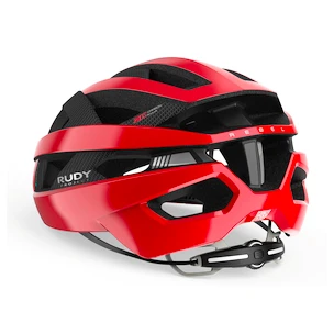 Cască de ciclism Rudy Project  Rebel Carbon Red Comet (Shiny) L