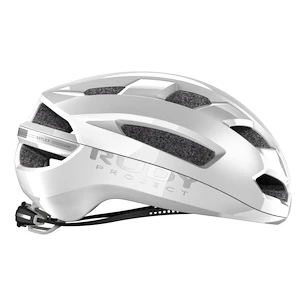 Cască de ciclism Rudy Project  Skudo White Shiny L