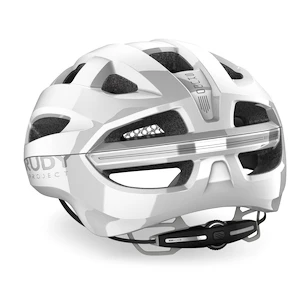 Cască de ciclism Rudy Project  Skudo White Shiny L