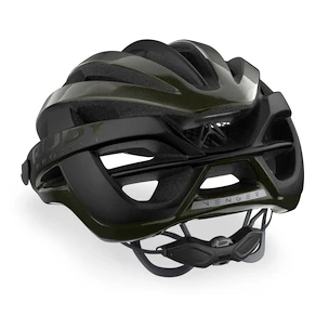 Cască de ciclism Rudy Project  Venger Cross MTB Metal Green Shiny/Black Matte M