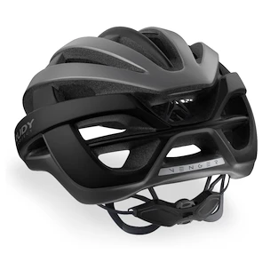Cască de ciclism Rudy Project  Venger Road Titanium - Black (Matte)