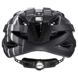 Cască de ciclism Uvex Air Wing CC Bl-Sil Mat (S4100480100) 56 - 60 cm