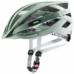Cască de ciclism Uvex Air Wing CC green