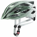 Cască de ciclism Uvex Air Wing CC green