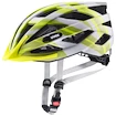 Cască de ciclism Uvex Air Wing CC Grey-Lime Mat (S4100480200) 56 - 60 cm