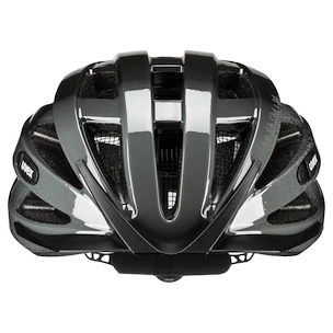 Cască de ciclism Uvex Air Wing Grey-Black (S4144262400) 56 - 60 cm