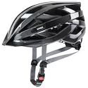 Cască de ciclism Uvex Air Wing Grey-Black (S4144262400) 56 - 60 cm