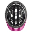 Cască de ciclism Uvex Air Wing Pink - White (S4144262700)