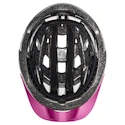 Cască de ciclism Uvex Air Wing Pink - White (S4144262700)