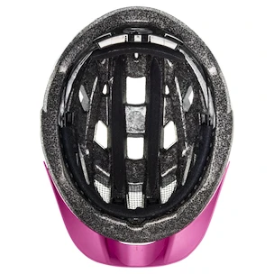 Cască de ciclism Uvex Air Wing Pink - White (S4144262700)
