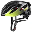 Cască de ciclism Uvex Boss Race Black - Lime (S4102292000) 52 - 56 cm