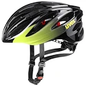 Cască de ciclism Uvex Boss Race Black - Lime (S4102292000) 52 - 56 cm