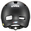 Cască de ciclism Uvex City 4 Mips Hazel-Black Mat (S4100290400)
