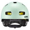 Cască de ciclism Uvex City 4 Mips Light Jade Mat (S4100290500)
