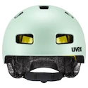 Cască de ciclism Uvex City 4 Mips Light Jade Mat (S4100290500)