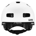 Cască de ciclism Uvex City 4 Reflexx White Matt (S4100810100)
