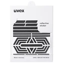 Cască de ciclism Uvex City 4 Reflexx White Matt (S4100810100)