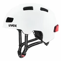 Cască de ciclism Uvex City 4 White Matt