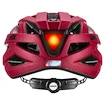 Cască de ciclism Uvex City I-VO  Ruby Red Matt (S4104191600)