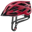 Cască de ciclism Uvex City I-VO  Ruby Red Matt (S4104191600)