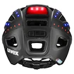 Cască de ciclism Uvex Finale Light 2.0 Black-Silver M (S4100430300)