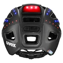 Cască de ciclism Uvex Finale Light 2.0 Black-Silver M (S4100430300)