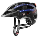 Cască de ciclism Uvex Finale Light 2.0 Black-Silver M (S4100430300)