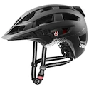 Cască de ciclism Uvex Finale Light 2.0 Black-Silver M (S4100430300)