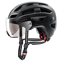Cască de ciclism Uvex Finale Visor Black Mat (S4107530300) 57 - 61 cm