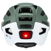 Cască de ciclism Uvex Finale Visor V Moss Green-Cloud M (S4109770400)