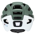 Cască de ciclism Uvex Finale Visor V Moss Green-Cloud M (S4109770400)