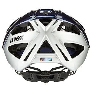 Cască de ciclism Uvex Gravel X Deep Space-Silver (S4100440500) 52 - 57 cm