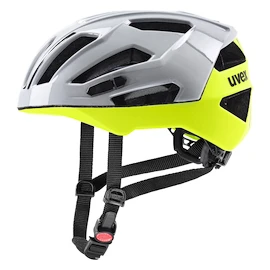 Cască de ciclism Uvex Gravel X Rhino-Neon Yellow (S4100440700)