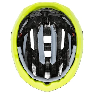 Cască de ciclism Uvex Gravel X Rhino-Neon Yellow (S4100440700) 52 - 57 cm