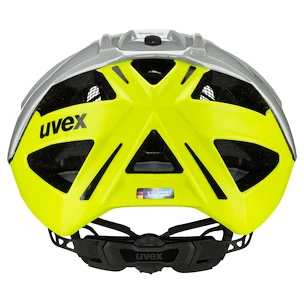 Cască de ciclism Uvex Gravel X Rhino-Neon Yellow (S4100440700) 52 - 57 cm