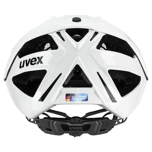 Cască de ciclism Uvex Gravel X White Matt (S4100441000) 52 - 57 cm