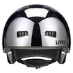 Cască de ciclism Uvex HLMT 5 Bike Pro Gunmetal Chrome (S4109880200)