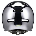 Cască de ciclism Uvex HLMT 5 Bike Pro Gunmetal Chrome (S4109880200)