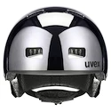Cască de ciclism Uvex HLMT 5 Bike Pro Gunmetal Chrome (S4109880200)