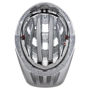 Cască de ciclism Uvex I-VO CC Grey-Rosé Mat (S4104233400)
