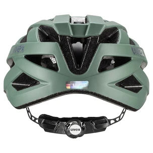 Cască de ciclism Uvex I-VO CC Moss Green (S4104233700)