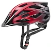 Cască de ciclism Uvex I-VO CC Red Black Mat (S4104233000)