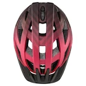 Cască de ciclism Uvex I-VO CC Red Black Mat (S4104233000)