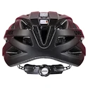 Cască de ciclism Uvex I-VO CC Red Black Mat (S4104233000)