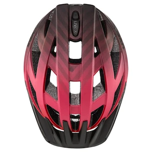 Cască de ciclism Uvex I-VO CC Red Black Mat (S4104233000)