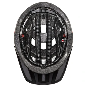 Cască de ciclism Uvex I-VO CC Red Black Mat (S4104233000)