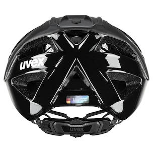Cască de ciclism Uvex Quatro CC All Black (S4100260600)