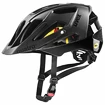 Cască de ciclism Uvex Quatro CC MIPS All Black