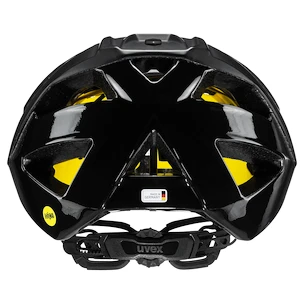Cască de ciclism Uvex Quatro CC MIPS All Black