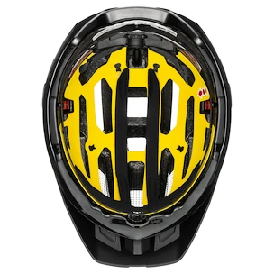 Cască de ciclism Uvex Quatro CC MIPS All Black